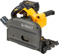 Дискова (циркулярна) пилка акумуляторна DEWALT FleхVolt DCS520T2
